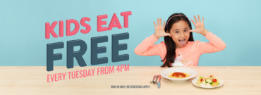 Kids Eat Free