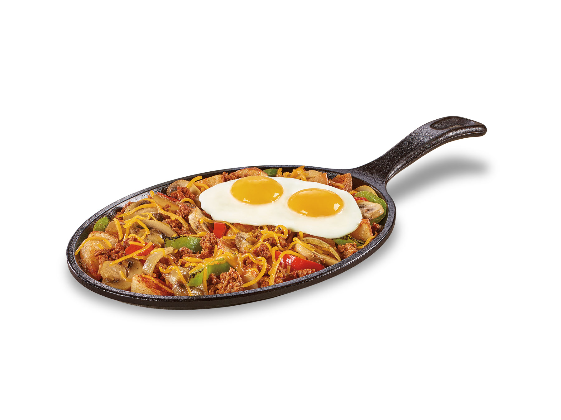 Denny's omelettes and skillets menu • dennys.com