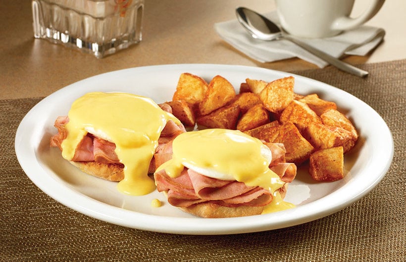 Denny's Canada Canada | Classic Benny