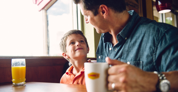 Kids Eat Free