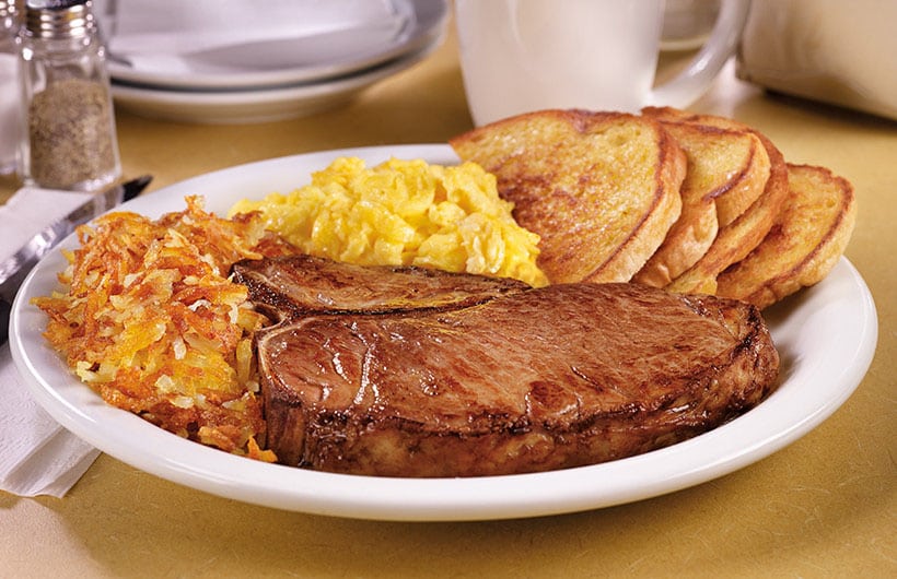 Order Denny's (Courtney Park) Restaurant Delivery【Menu & Prices】, Mississauga