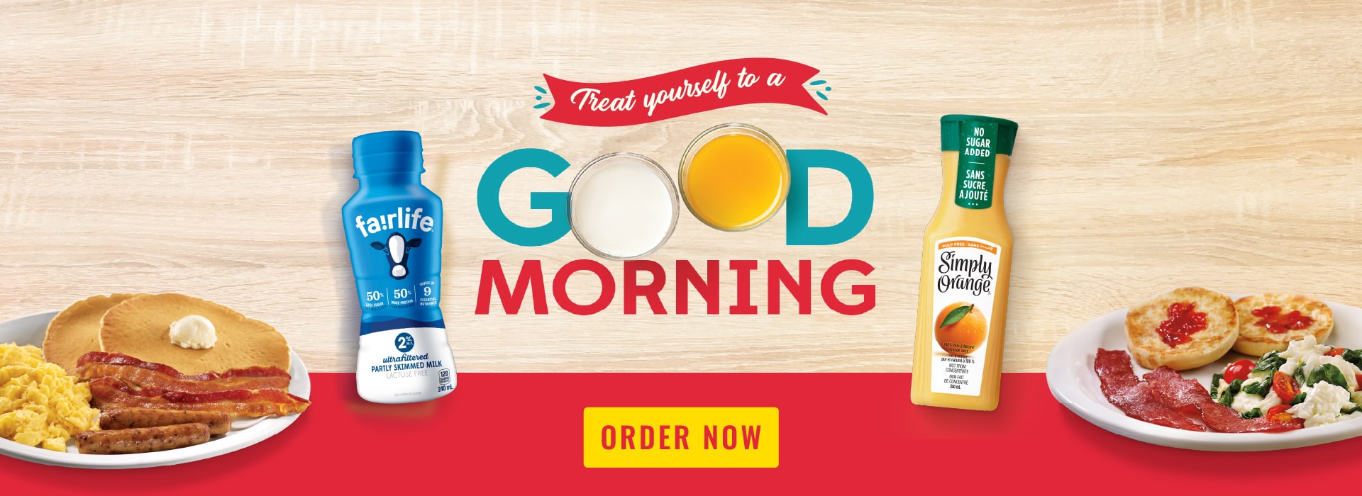 Treat Yourself to a Good Morning