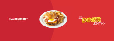 Lunch is served at Denny’s