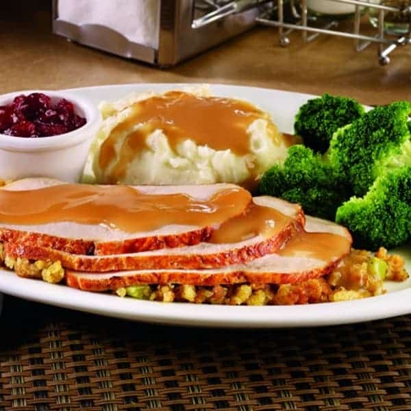 Denny's Vancouver - Vancouver, Davie, dinner restaurant