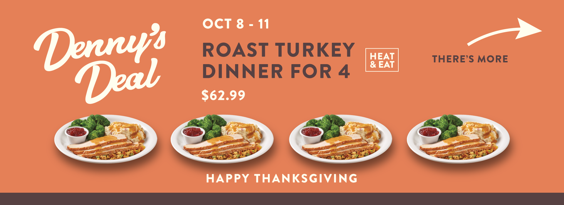 THANKSGIVING DINNER SOLVED