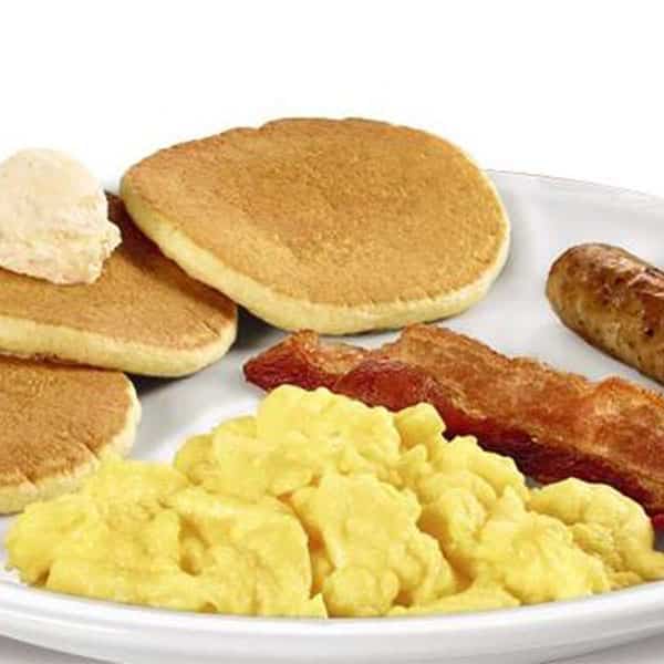 Denny's Whitby - Whitby, Build Your Own Jr. Grand Slam