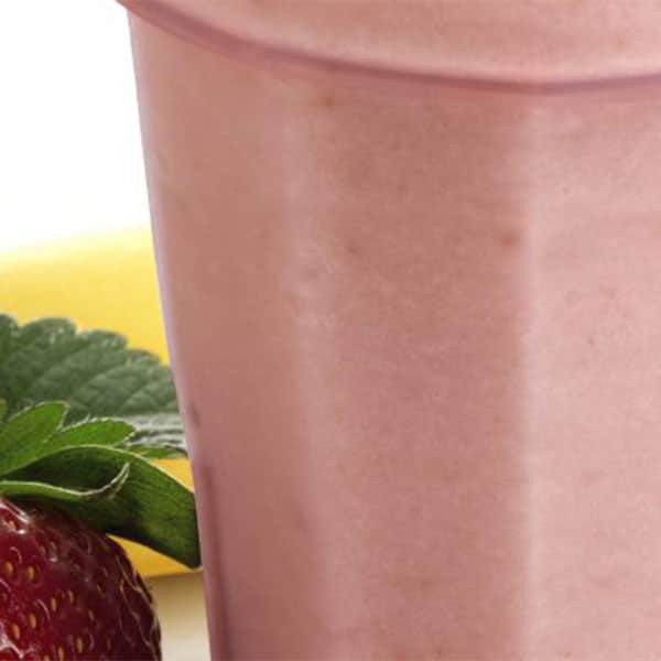 Denny's London - London,  jr. strawberry banana smoothie