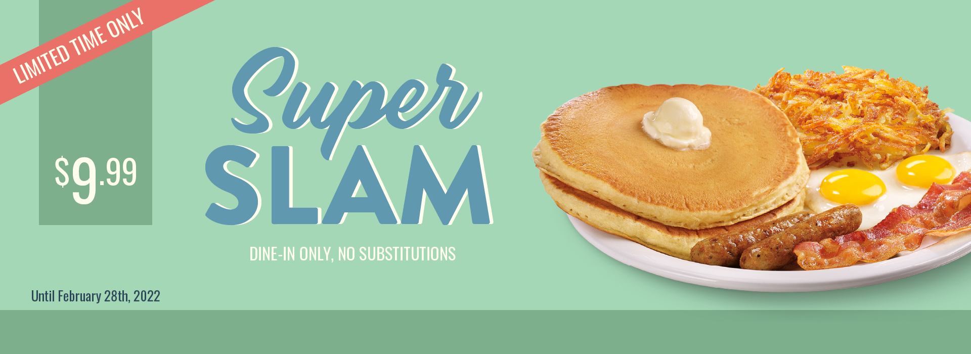 Super Slam – Only $9.99