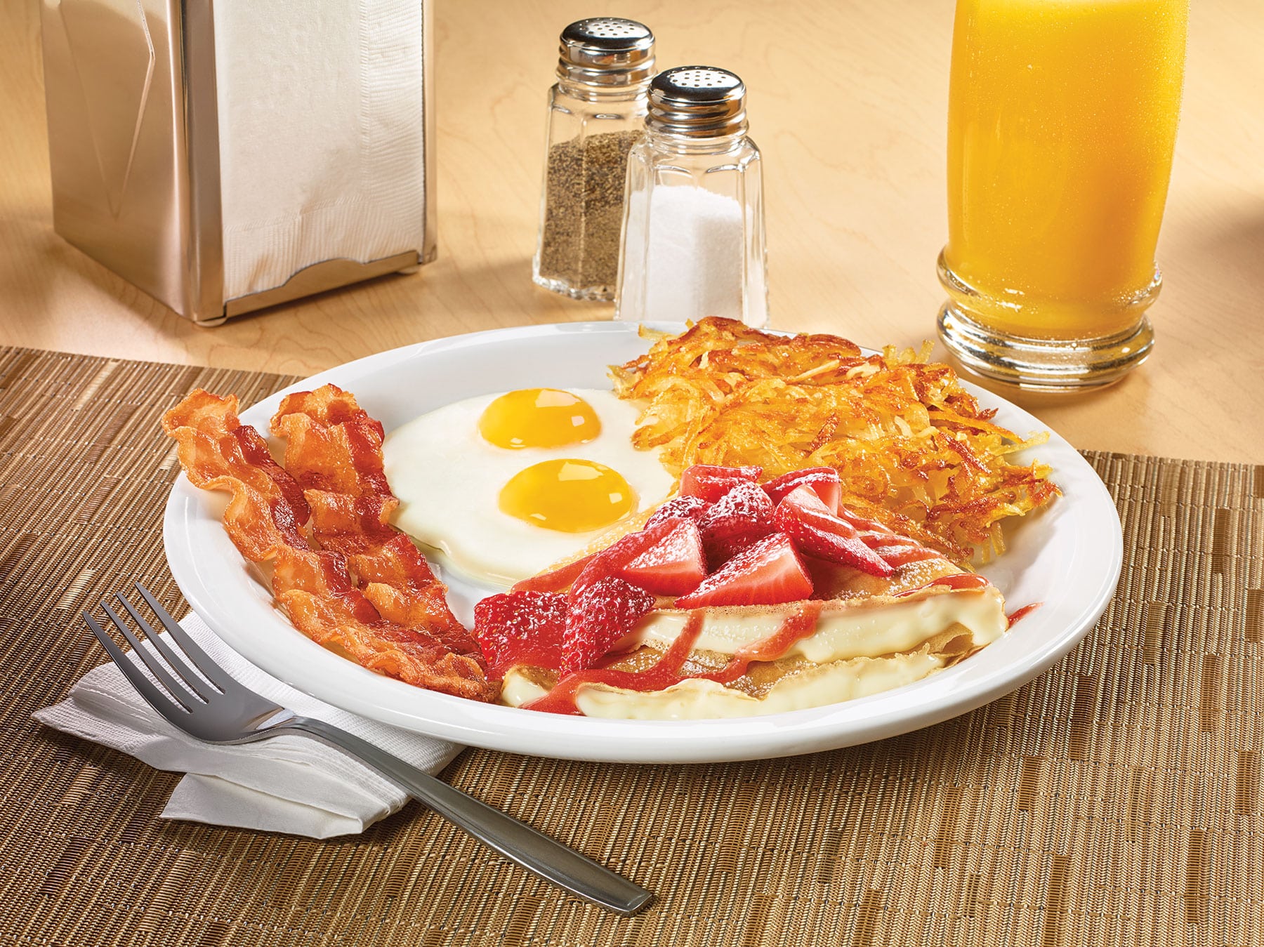 Order DENNY'S - Whitby, ON Menu Delivery [Menu & Prices