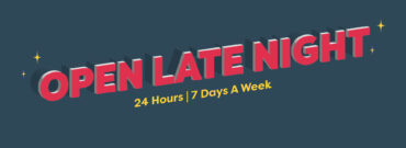 Denny’s Canada Late Night