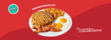 Hot New Diner Dishes