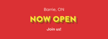 Denny’s Barrie Is Now Open