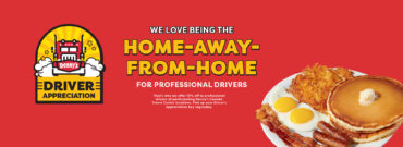 Denny’s Canada Driver Appreciation