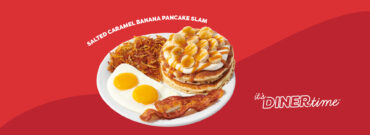 Hot New Diner Dishes