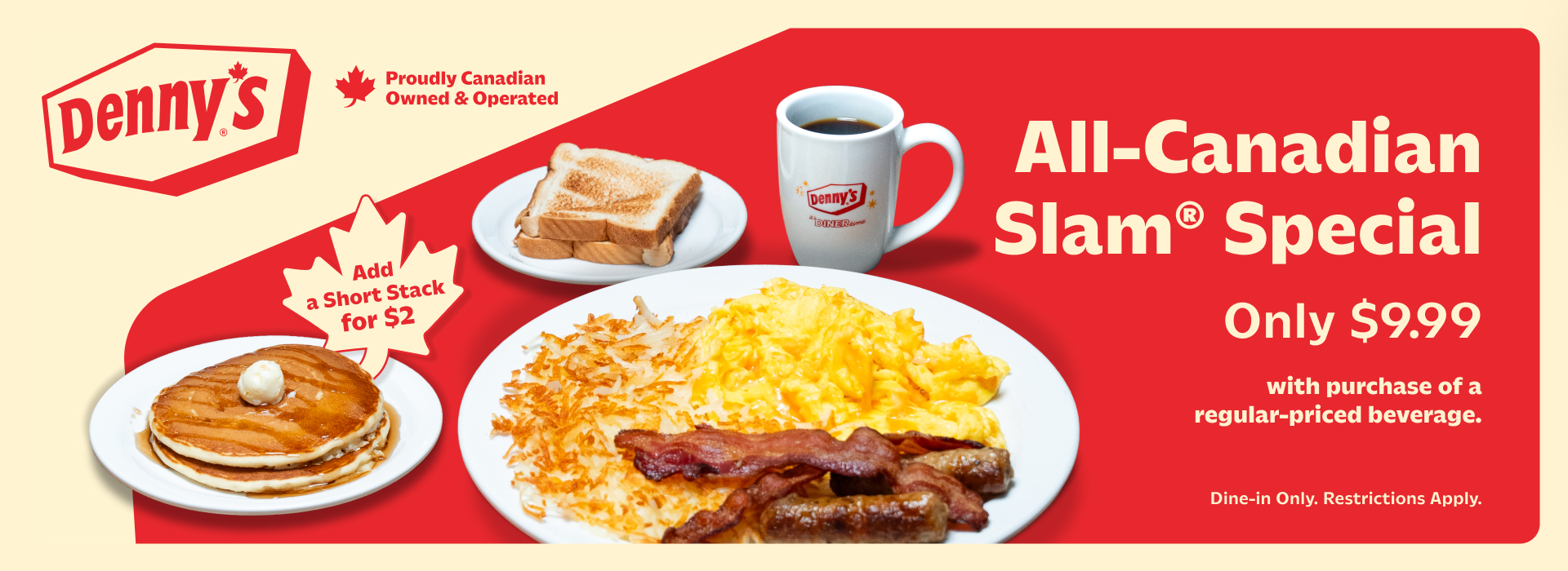 All-Canadian Slam Special