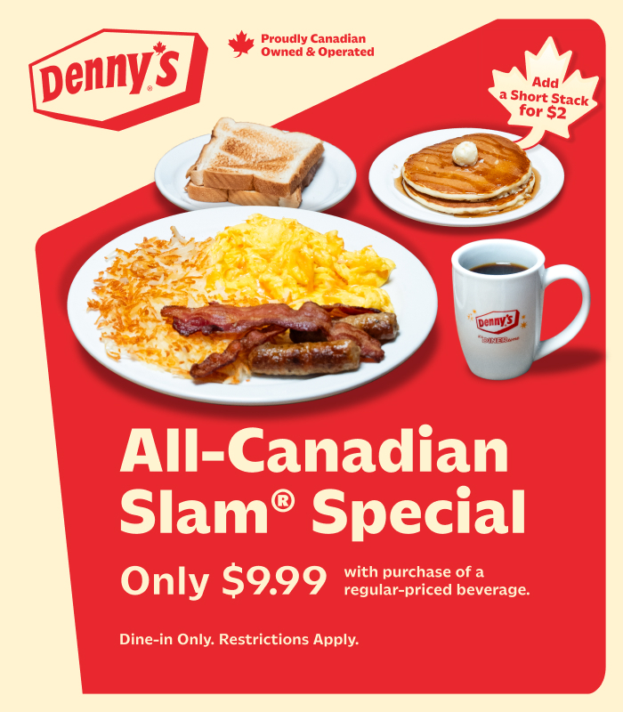 All-Canadian Slam Special
