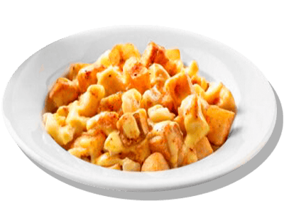 Breakfast Poutine