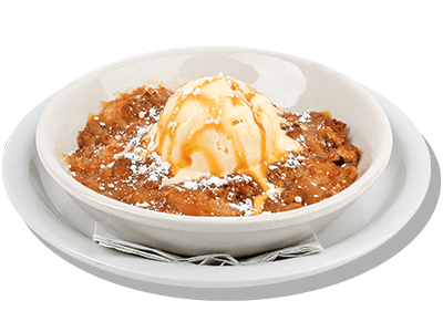 Apple Crisp Dessert