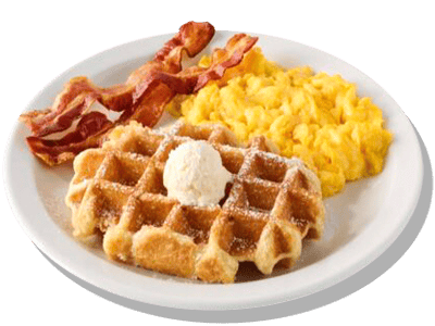 Kids Waffle Slam