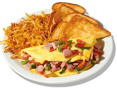 Denver Omelette