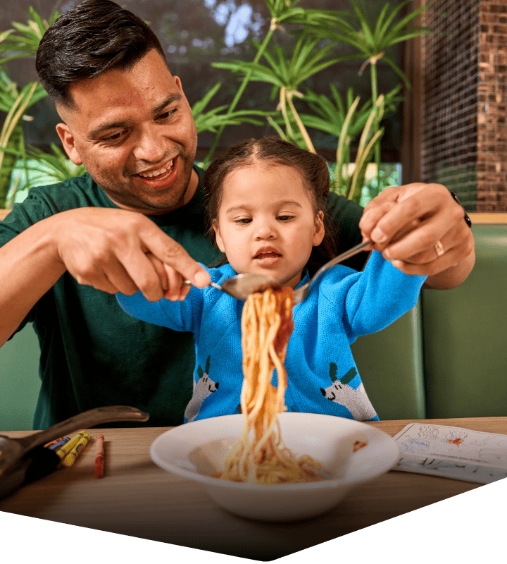 Kids Eat Free Promotion