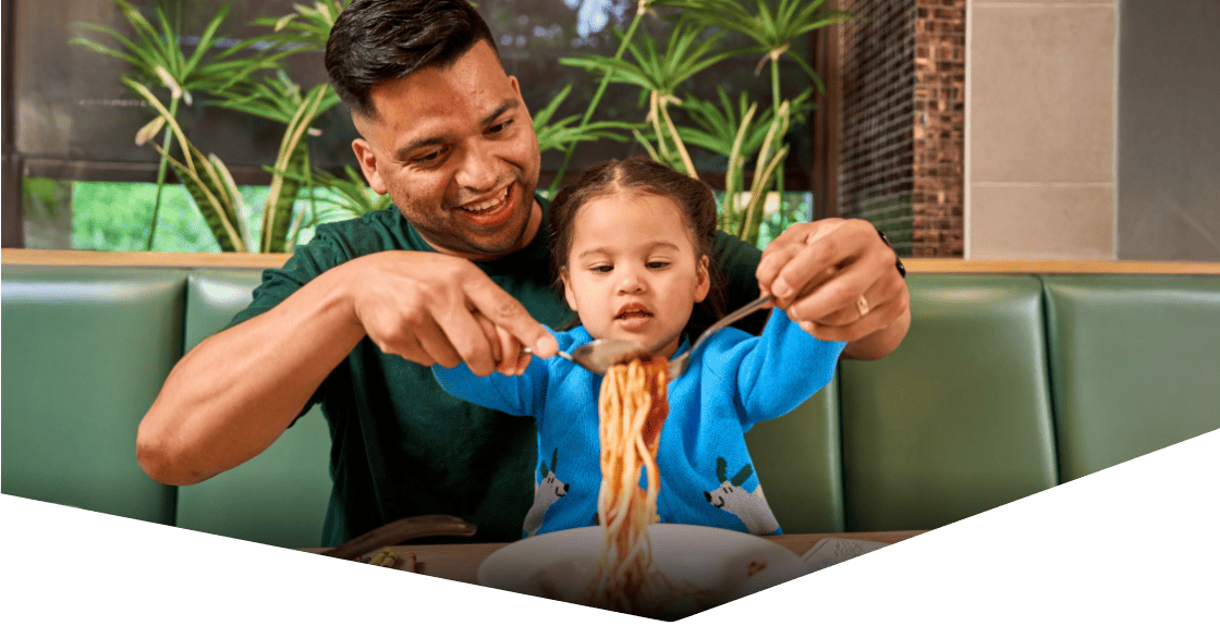 Kids Eat Free Promotion