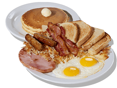 Lumberjack Slam