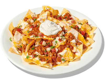 Zesty Nachos